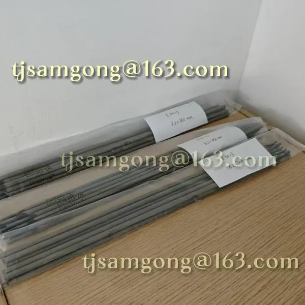 Welding Rod E6013 E7018 Welding Consumables Welding Electrode