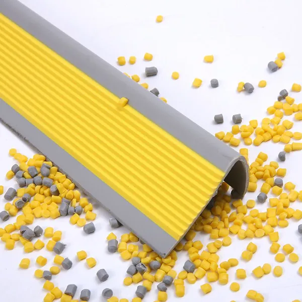 SOFT PVC COMPOUND GRANULES FOR WINDOW SEALS photo-3