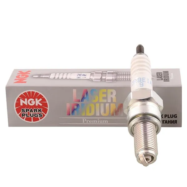 Wholesale Original Genuine NGK Spark Plug Iridium Platinum CR9EIA-9 6289 Car Engine Spark Plug for Nissan (Dfac) photo-5