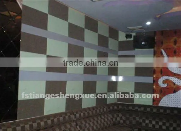 POLYESTER FIBER PANEL