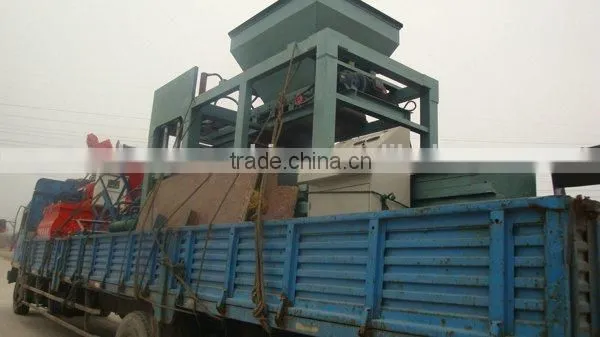 Best Selling Product and Lightweight Block Machine photo-2