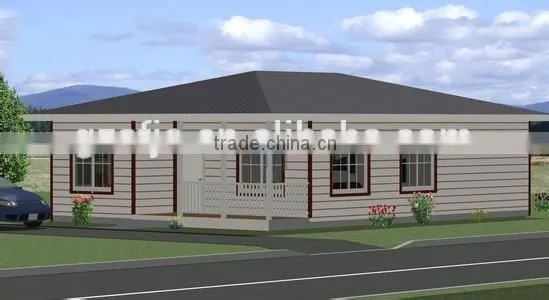 OUYANG Modular House,light Steel Villa,board House photo-4