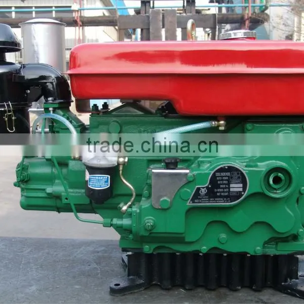 Single Cylinder Diesel Engine