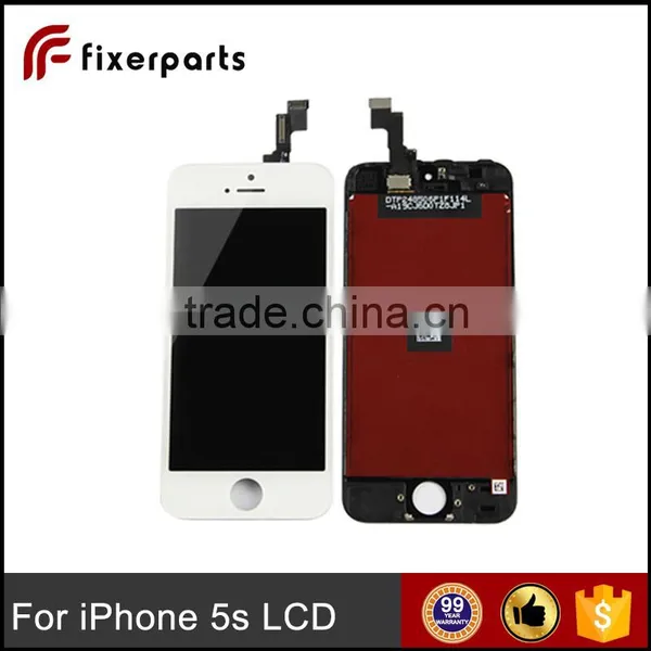 Hot Sale Screens for Iphone 5 Lcd With Paypal Acceptable
