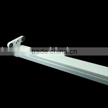 2x36w Fluorescent light fixture