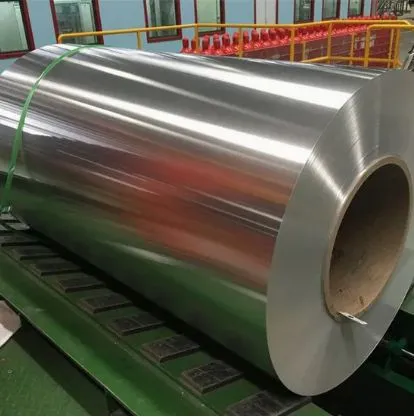 Premium Customized Cold Rolled Stainless Steel Coil 300 Series photo-5