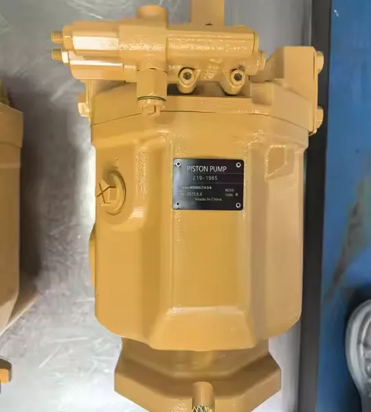 Piston Pump 9T-8346 Energy Saving Hydraulic Pump 9T-8346 0R-8503 Is Suitable for Caterpillar Bulldozer D8R D8N