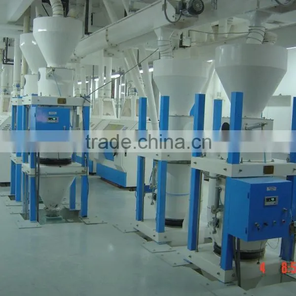 High Quality Turnkey Projects Wheat Flour Mill 200t/d-1500t/d photo-2