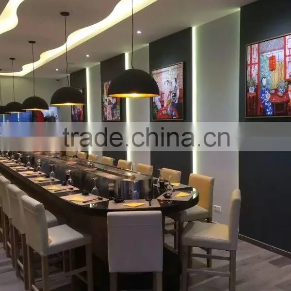 Luxemburg Sushi Ogasang: Running Sushi Bar
