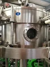 Beverage Bottling Machine With 1-Year Warranty and Onsite Training