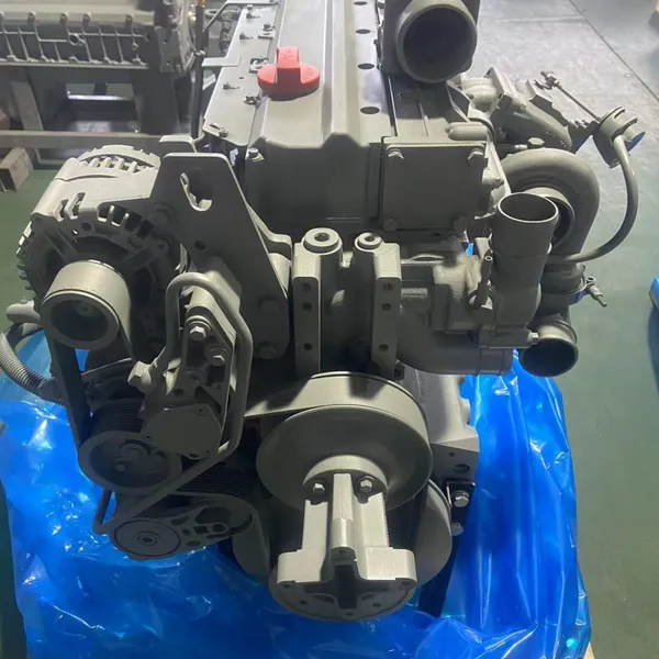 Bon prix, moteur de pelle mécanique DEUTZ BF6M2012C à démarrage électrique en vente photo-6