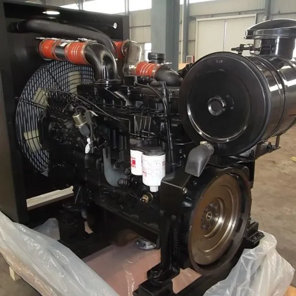6 Cylinder 340HP 2200rpm 6LTAA8.9-C340 Construction Machinery Engines photo-3