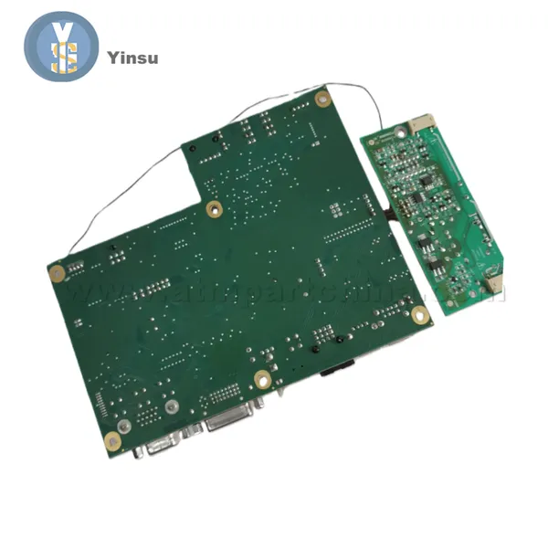NCR 15-inch GDS Circuit Board PCB00075-06 High Brightness Control Board With Inverter & DVI photo-4