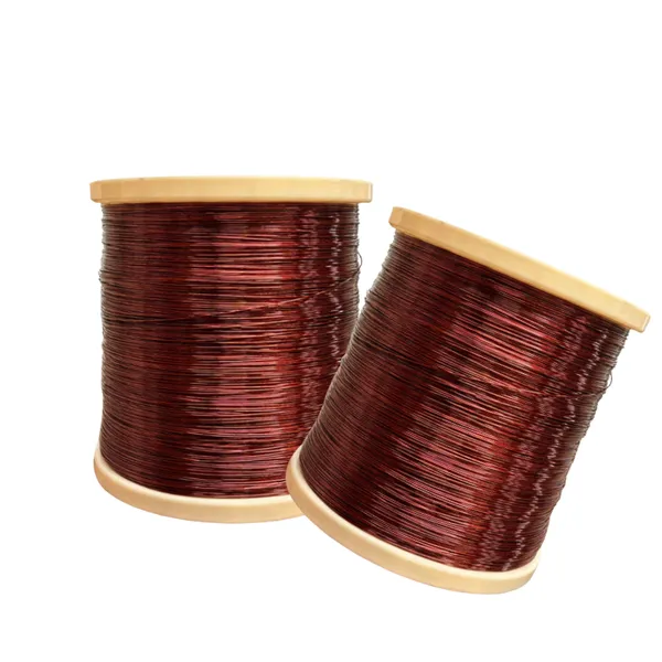 QZYL-2/180 AWG19 Aluminum Enamelled Winding Wire SWG4 5 10 15 0.50mm-3.0MM With ISO Certificate for Motor photo-3