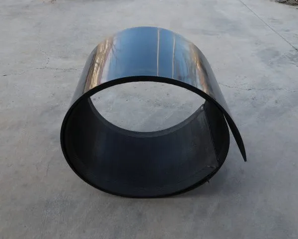 PE Heat Shrinkable Tape /Sleeve Oil&Gas Pipe