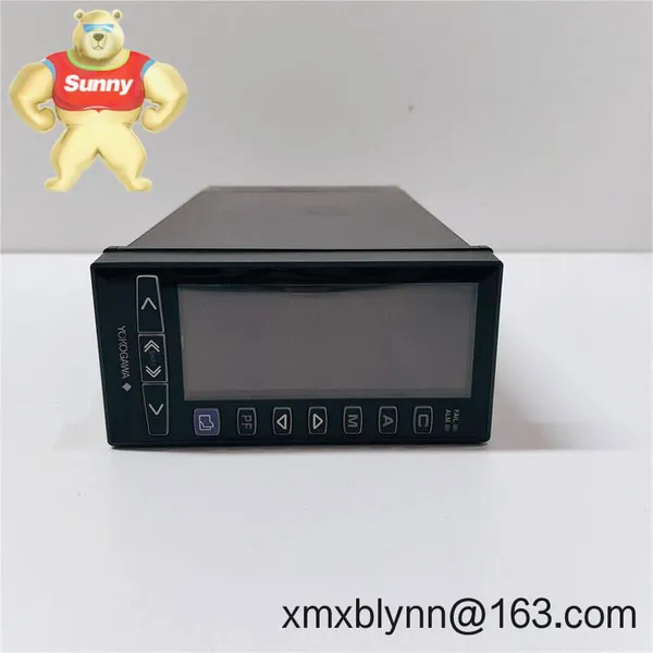 Yokogawa YS1700-000/A34: Your Go-To Programmable Controller for Precision Temperature Control photo-3