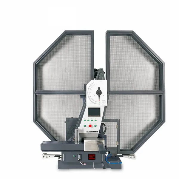 VU-1S Manual Impact Sample Charpy Notch Broaching Machine photo-6