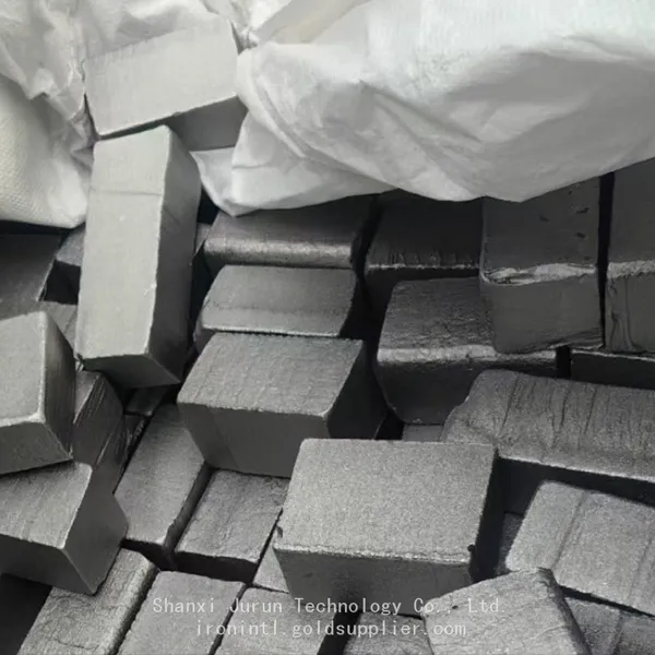 ASTM A36 Pure Iron Square Bar 20mm x 20mm for Structural Fabrication photo-5