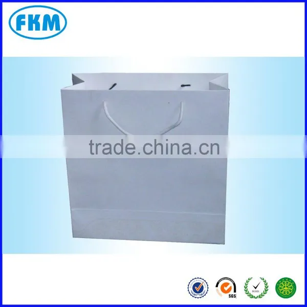 White Paper Bags Bulk photo-2