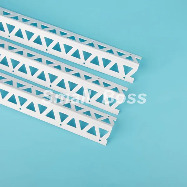 Flexible Vinyl Corner Bead PVC Angle Corner Bead for Plastering CB2 photo-6