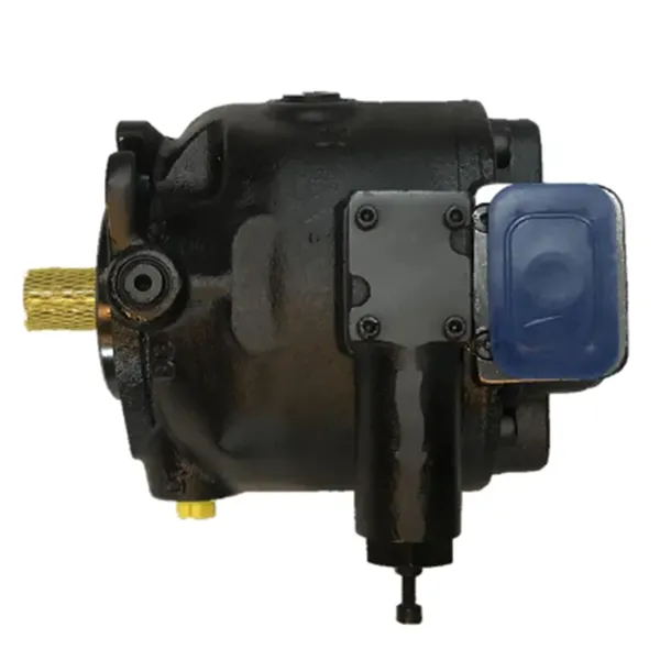 Lainuo Pump PD045 PD060 PD075 PD100 P1 PD Series Axial Variable Hydraulic Piston Pump PD045PS08SLS5BL20R2200000 photo-2