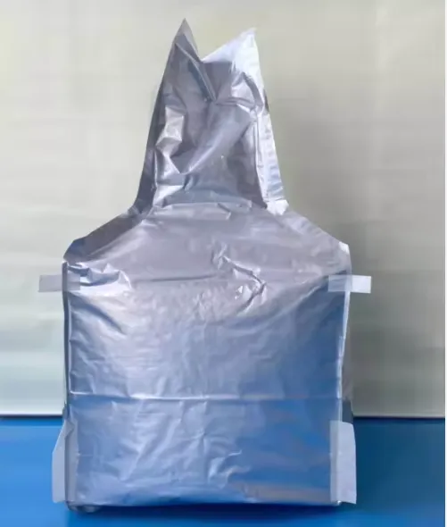 Container Lining Aluminum Foil Bag Al Foil Water-Proof Ton Pouch