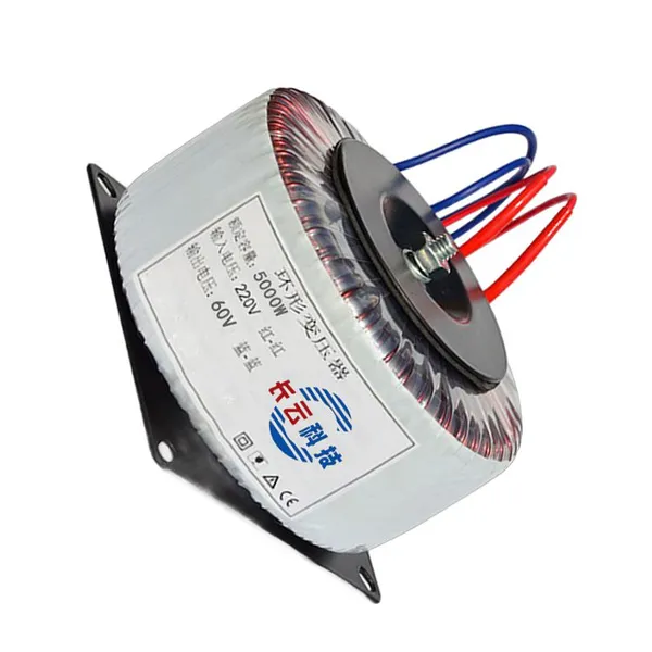 Auxiliary Transformer for Gasoline & Electric Dual-Power Cable Pusher, Conveyor, Puller Machine – Industrial Supporting Power Supply Unit photo-5