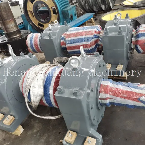 Worm Shaft Bevel Pinion Shaft Set With Mill Test Report & 12 Months Warranty Support photo-2