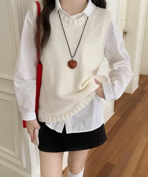 Women's Sweater Vest