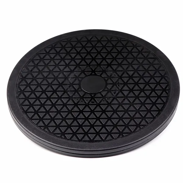 Plastic Swivel Plate | Rotating ABS Turntable Bearing | Swivel Bearing for Display Fixture photo-3