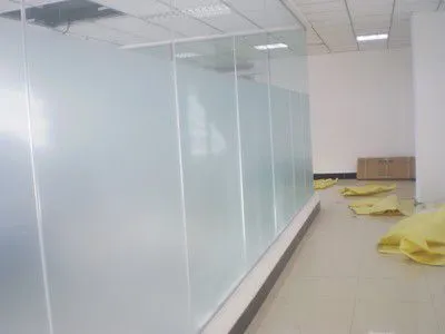 Frosted Glass
