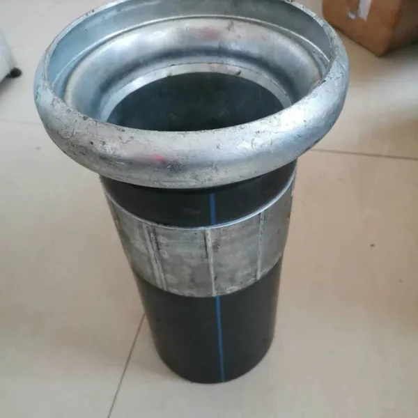 Composite Pipe Head Shrinking Connection, Large-opening Crimping Machine, Field Grooved Crimping Joint photo-2