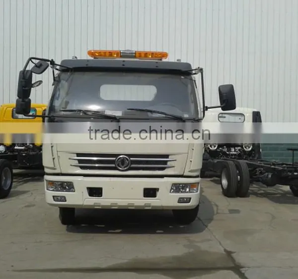 2015 Factory Supply Tow Truck Prices Euro III and Euro IV Tow Truck for Sale 3 Ton photo-3