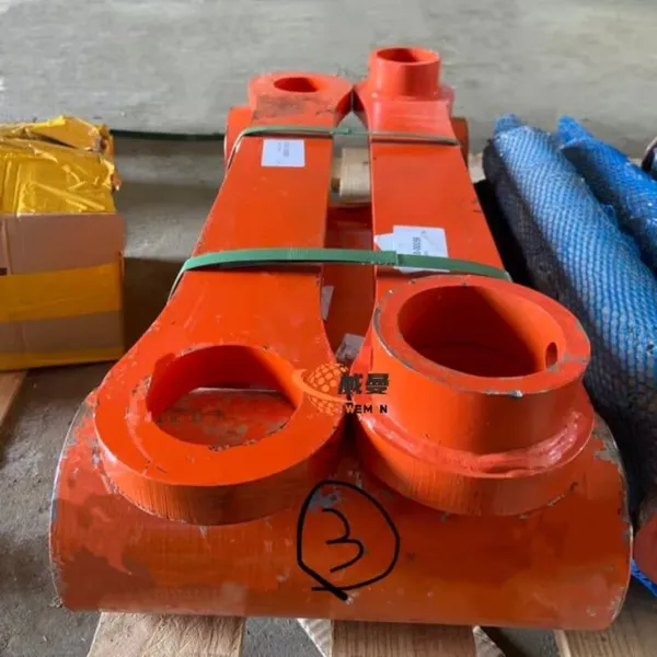 Высококачественные запчасти для экскаваторов Doosan 101541-00021C PUSH LINK ASS`Y