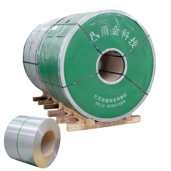 Bobina de lámina de acero inoxidable de precisión 316L de 0,05 mm, 0,08 mm, 0,1 mm y 0,2 mm, laminada ultra delgada
