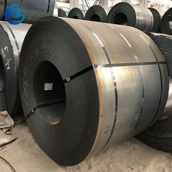 Factory Supplier Carbon Steel Coil for Construction and Machinery/container Manufacturing photo-5