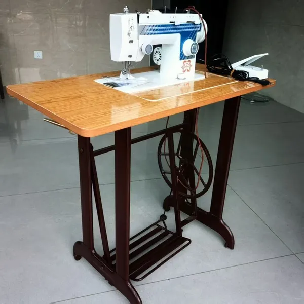 307 Domestic Sewing Machine JS-307 Manufacturer-direct-sale of Multi-functional Household Sewing Machines photo-2