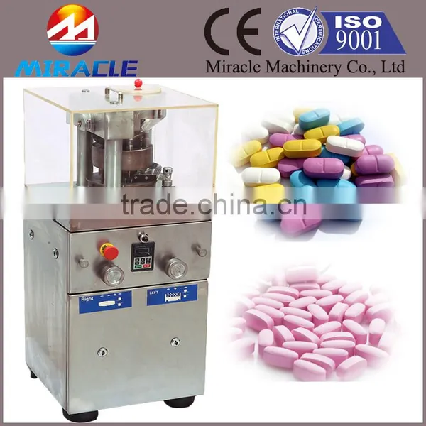 Rotary-die Molding Machine for Tablet and Pills/tablet Press in Hot Sale/sell Tablet Press Machine photo-3