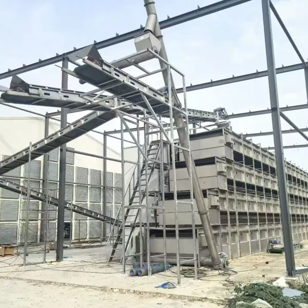 Technical Process of Air Energy Grain Drying Machine photo-3