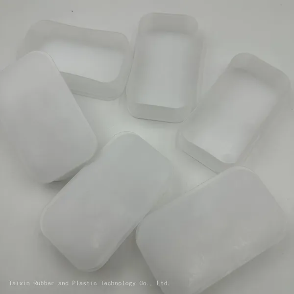 Multicolor Customized Plastic Parts photo-2