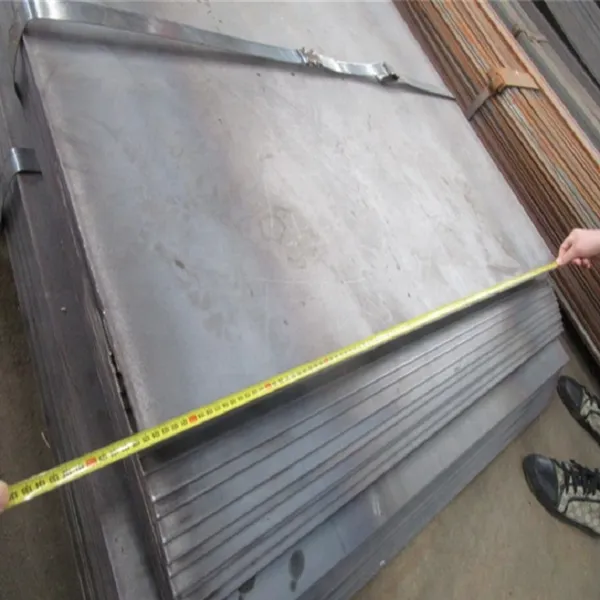 Abrex 500 Hot Rolled Wear Resistant Steel Plates 5mm to 120mm Container Plate With Cutting Service photo-6