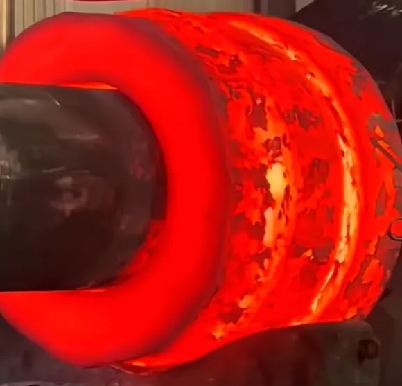 Cabin Body Forgings | Forged Components | Custom Manufacturing photo-2