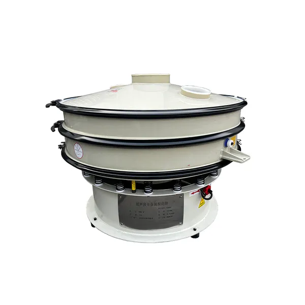 Vibrating Screen|Ultrasonic Vibrating Screen|vibrosieve|vibrating Sieve photo-3