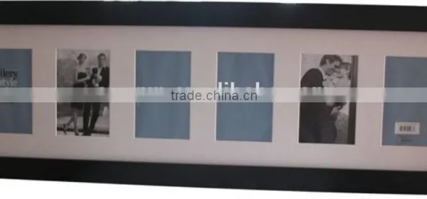 Wholesale Multi Size Wooden Photo Picture Frame photo-3