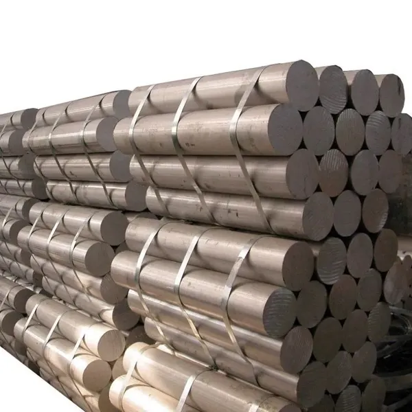 5083 Aluminum Rod 20mm Diameter 3m Length H116 Temper For Marine