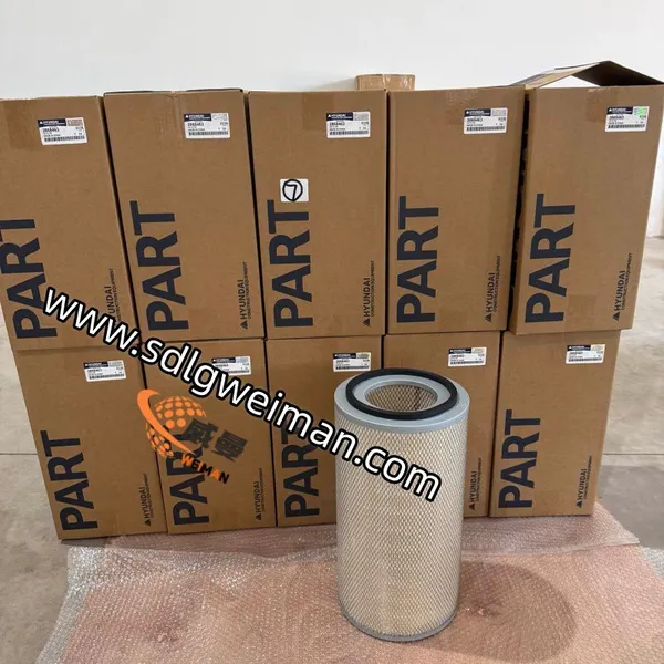Original Hyundai 2868463 FILTER‑AIR PRIMARY (11N6‑20610) photo-5
