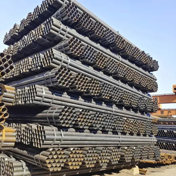 Welded Steel Tube (ASTM A500 Grade C): Wholesale Bulk Order Supply photo-5