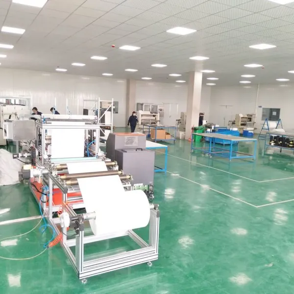 Air Filter Making Machine