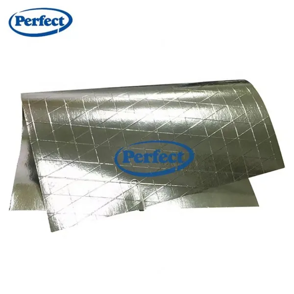 Aluminiumfolie-verstärktes Kraftpapier
