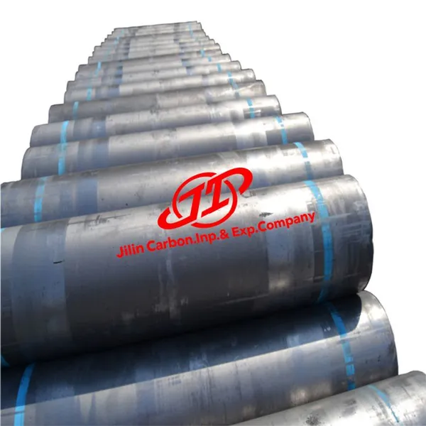 Industrial Grade Graphite Electrodes Supporting Efficient EAF Operations With Stable Quality Control